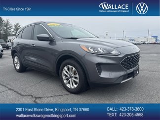Used 2021 Ford Escape SE image 1