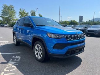 New 2025 Jeep Compass Sport image 1