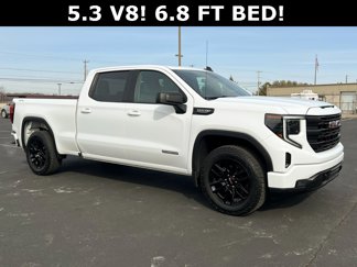 Used 2024 GMC Sierra 1500 Elevation image 1