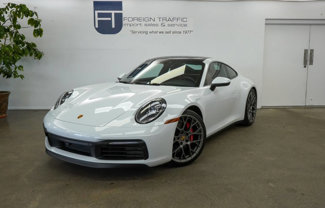 Used 2023 Porsche 911 Carrera S w/ Sport Package image 1