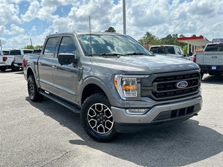 Certified 2023 Ford F150 XLT w/ Equipment Group 302A High image 1