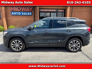 Used 2019 GMC Terrain SLT w/ Preferred Package image 1