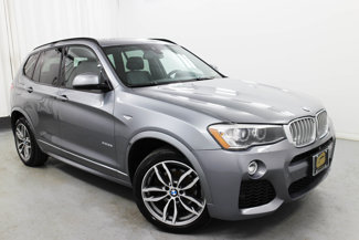 Used 2017 BMW X3 xDrive35i image 1
