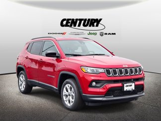 New 2025 Jeep Compass Latitude image 1