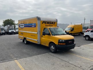 Used 2021 GMC Savana 3500 Extended w/ Power Convenience Package image 1