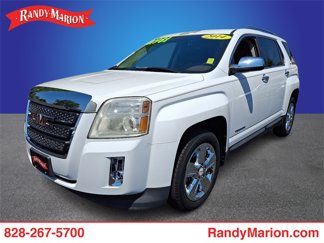 Used 2014 GMC Terrain SLT image 1