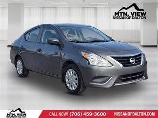 Used 2019 Nissan Versa S Plus image 1