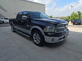 Used 2017 RAM 1500 Laramie w/ Convenience Group image 1