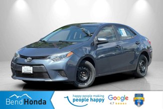 Used 2016 Toyota Corolla LE image 1