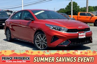 Used 2023 Kia Forte GT-Line image 1