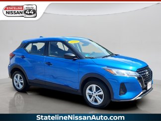 Certified 2024 Nissan Kicks S image 1