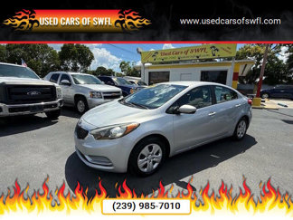 Used 2015 Kia Forte LX image 1