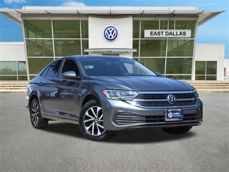 Certified 2023 Volkswagen Jetta S image 1