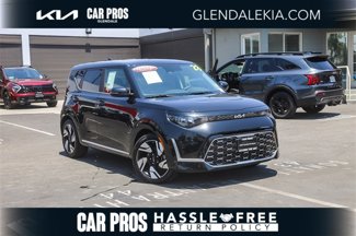 Certified 2023 Kia Soul GT-Line image 1
