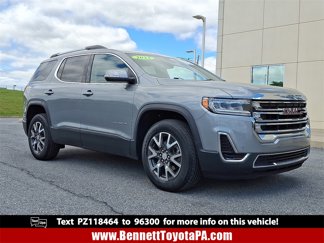 Used 2023 GMC Acadia SLE w/ Driver Convenience Package image 1