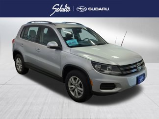 Used 2016 Volkswagen Tiguan S image 1