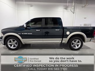 Used 2011 RAM 1500 Laramie w/ Protection Group image 1