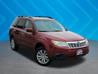 Used 2012 Subaru Forester 2.5X Premium w/ All-Weather Pkg image 1