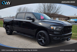 Used 2019 RAM 1500 Big Horn image 1