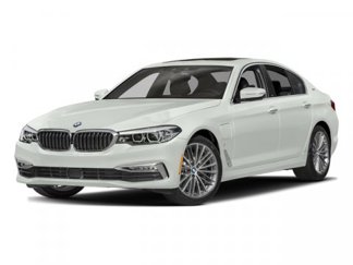Used 2018 BMW 530e image 1