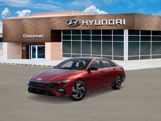 New 2025 Hyundai Elantra Sport image 1