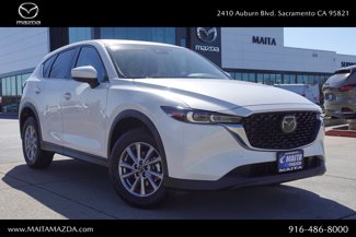 Certified 2023 MAZDA CX-5 AWD 2.5 S w/ Preferred Package image 1