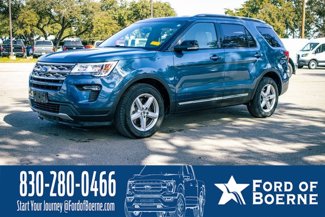 Used 2018 Ford Explorer XLT w/ Equipment Group 202A image 1