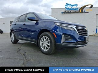 Used 2023 Chevrolet Equinox LT image 1