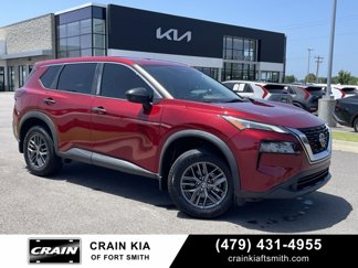 Used 2021 Nissan Rogue S image 1