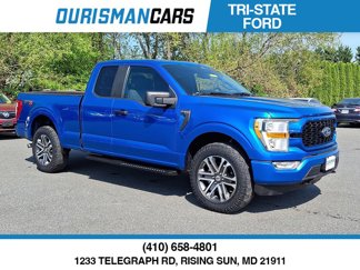Used 2021 Ford F150 XL w/ Equipment Group 101A High image 1