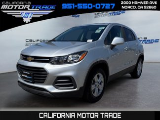 Used 2020 Chevrolet Trax LS w/ Tint and Cruise Package image 1