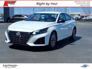Certified 2024 Nissan Altima 2.5 SV image 1