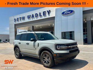 Used 2024 Ford Bronco Sport Big Bend image 1