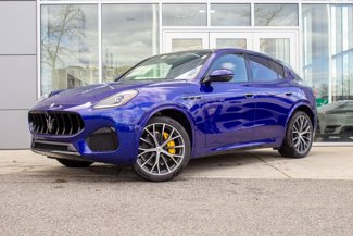 New 2024 Maserati Grecale Modena image 1