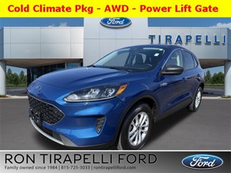 Used 2022 Ford Escape SE w/ Convenience Package image 1