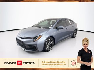 Used 2022 Toyota Corolla SE image 1