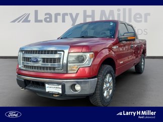Used 2014 Ford F150 XLT w/ Equipment Group 302A Luxury image 1