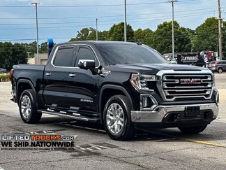 Used 2019 GMC Sierra 1500 SLT w/ SLT Premium Plus Package image 1