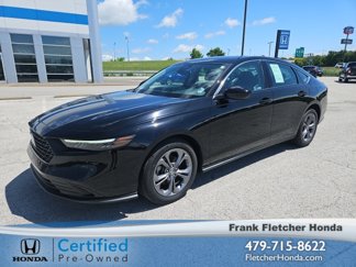 Used 2024 Honda Accord EX image 1