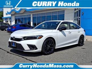 Used 2023 Honda Civic Sport image 1