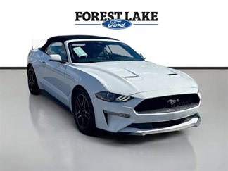 Certified 2022 Ford Mustang Premium image 1