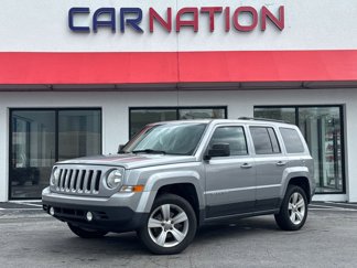 Used 2016 Jeep Patriot Latitude image 1