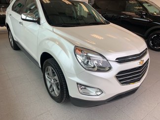Used 2016 Chevrolet Equinox LTZ w/ Enhanced Convenience Package image 1