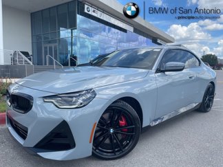 Certified 2024 BMW 230i Coupe w/ Premium Package image 1