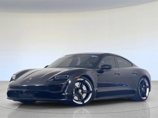 Used 2022 Porsche Taycan 4S image 1