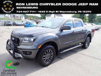 Used 2020 Ford Ranger XLT w/ Equipment Group 302A Luxury image 1