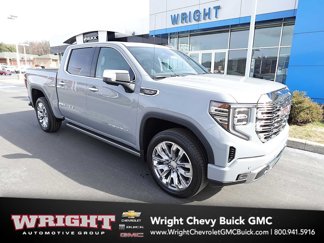 New 2025 GMC Sierra 1500 Denali w/ Denali Reserve Package image 1
