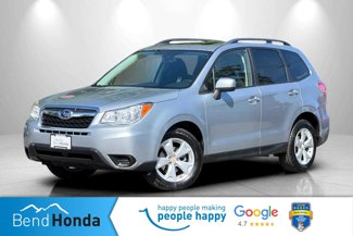Used 2015 Subaru Forester 2.5i Premium w/ Popular Package #1 image 1