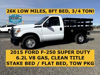Used 2015 Ford F250 XL image 1
