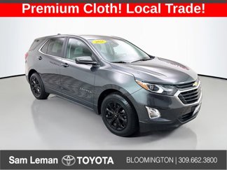 Used 2021 Chevrolet Equinox LT image 1
